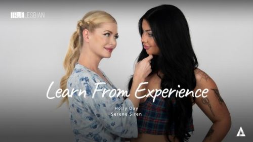 TrueLesbian: Learn From Experience – Serene Siren & Holly Day