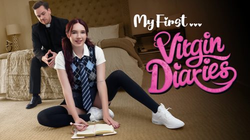 TeamSkeetVIP: My First Time / The Virgin Diaries – Scarlett Rose