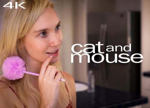MissaX: Cat and Mouse – Claire Roos