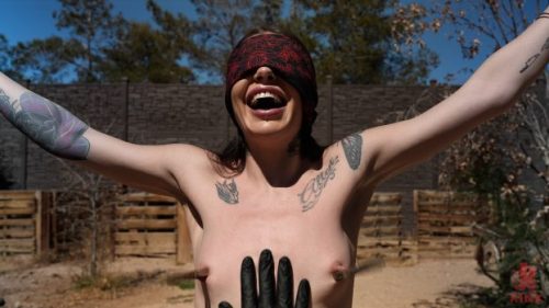 HogTied: Tethered and Weathered – Brenna McKenna