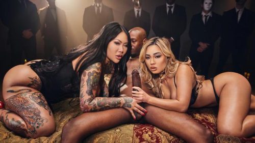Deeper: Bare Witness – Kazumi & Connie Perignon
