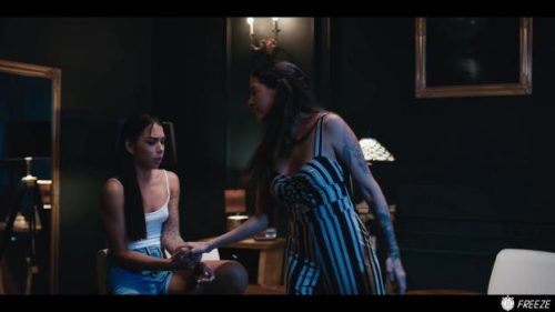 FreezeXXX: The Power to do Anything – Black Angel & Coco Bae