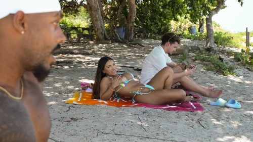 RKPrime: Bae’s Beach Day Anal – Brandy Salazar