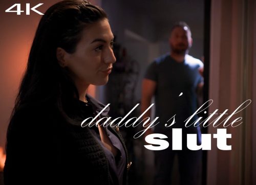 MissaX: Daddy’s Little Slut – Megan Mistakes