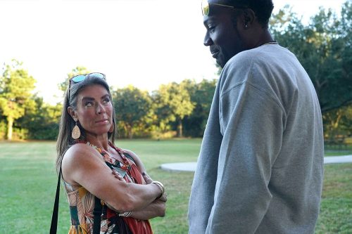 ThunderCock – Sexy Mom Athena West protects her son from the Bully Coach