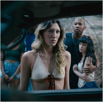 DigitalPlayground: Camp Carnage Part 1 – Addison Vodka