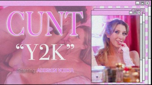 LucidFlix: Y2K – Addison Vodka