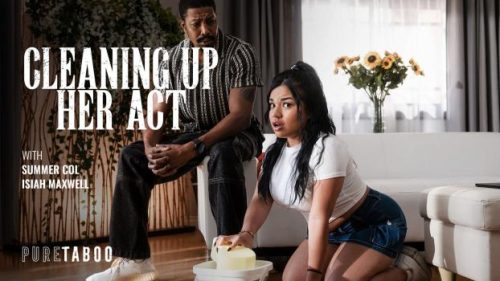 PureTaboo: Cleaning Up Her Act – Summer Col