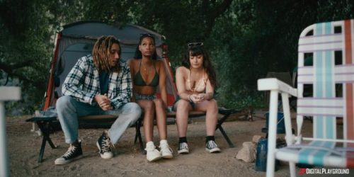 DigitalPlayground: Camp Carnage Part 2 – Chanel Camryn & Addis Fouche