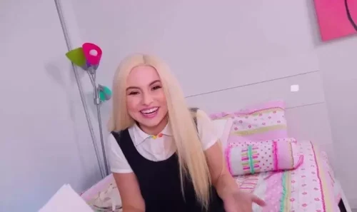 DickDrainersX: TEEN PAWG Step Daughter BBC – Aria Banks