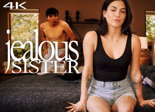 MissaX: Jealous Sister – Megan Mistakes