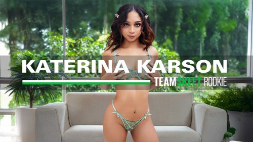 ShesNew: Newcomer Alert – Katerina Karson Says Goodbye to Riding Horses and Hello to Riding Dicks