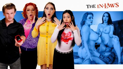 MYLFSingles: Earning Mom & Nana’s Approval: A Generational In-Law Threesome – Heather Bonanza & Nickey Huntsman