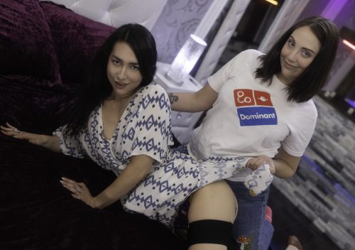 SheSeducedMe: The Breakup She Was Waiting For – Isabel Love & Nickey Huntsman