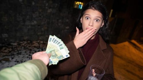 PublicAgent: The Lonely Party Girl – Asandra Dewy