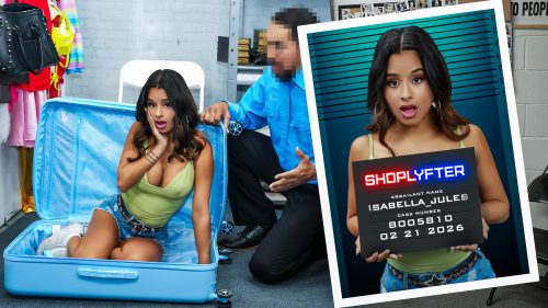 ShopLyfter Case No. 8005810 – Isabella Jules, The Tiny Luggage Thief