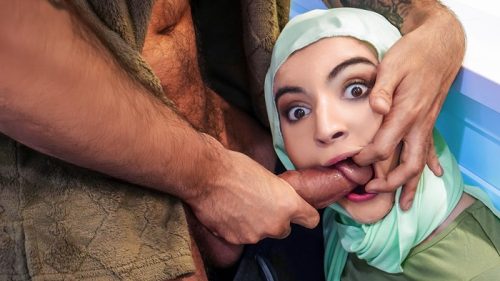 HijabHookup: No Sex Before Marriage…Unless It’s With Me – Julia James