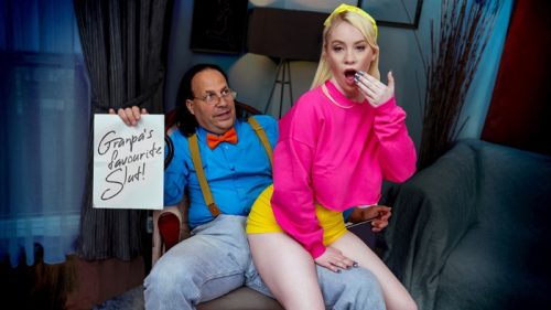 NotMyGrandpa: “How Can I Be the Favorite?” The Inheritance Game – Gigi Sweets