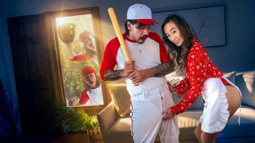 MomDrips: The Squirting Witch Took My Cum – Christy Love