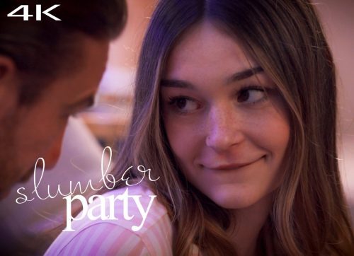 MissaX: Slumber Party – Della Cate