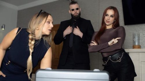 DigitalPlayground: Heist – Audrey Reid