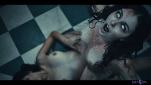 Parasited: Strange Visitors – Aria Sloane & Leana Lovings