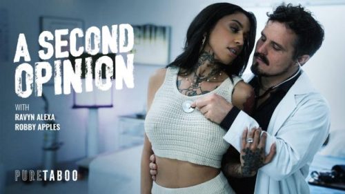 PureTaboo: A Second Opinion – Ravyn Alexa