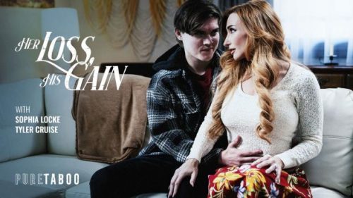 PureTaboo: Her Loss, His Gain – Sophia Locke