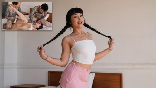 DeepLush – All About Beca Barbie
