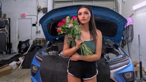 BangRoadsideXXX: Lexa Jo’s Roadside Extra Service – Alexa Jo