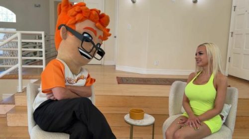 PornDudeCasting – Bad Bella Meets Porn Dude’s Trouser Snake