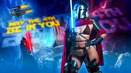 TeamSkeetSingles: Feel My Lightsaber! My Dark Side is Rising (Star Wars Parody) – River Lynn