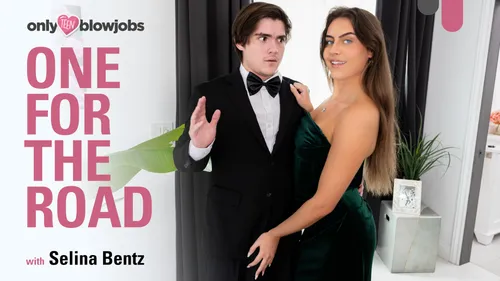 OnlyTeenBlowjobs: One For The Road – Selina Bentz
