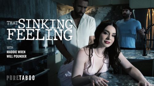 PureTaboo: That Sinking Feeling – Maddie Wren