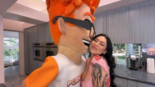PornDudeCasting – Melissa Moore Fills Up on Porn Dude Sausage