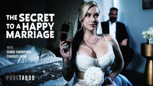 PureTaboo: The Secret To A Happy Marriage – Cubbi Thompson