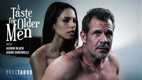 PureTaboo: A Taste For Older Men – Jazmin Black