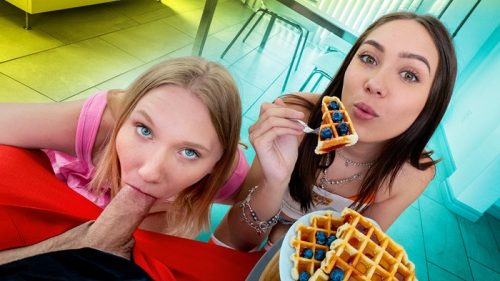 DadCrush: Best Father’s Day Ever – Daddy’s Girls, Mia River and Mckenna Lynn, All to Myself