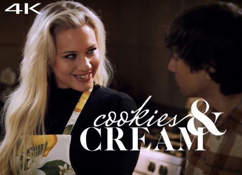 MissaX: Cookies & Cream – Jessica Ryan