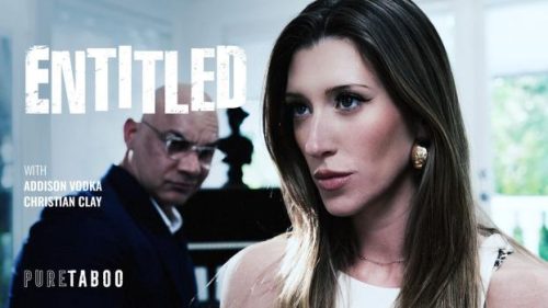PureTaboo: Entitled – Addison Vodka