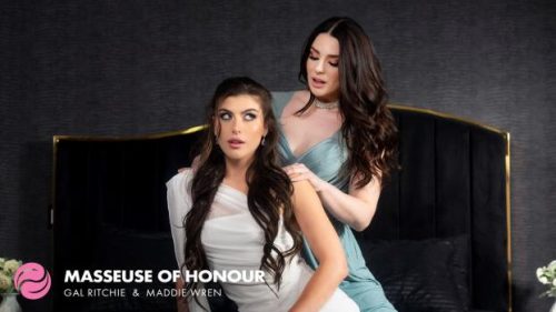 AllGirlMassage: Masseuse Of Honour – Gal Ritchie & Maddie Wren