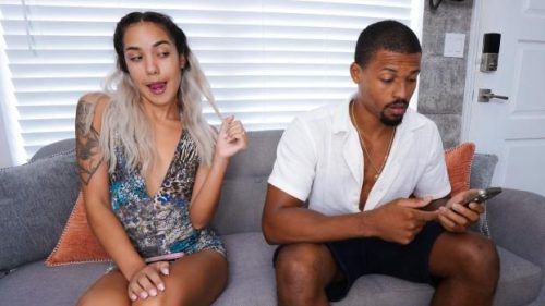 TouchMyWife: Wifey Fucks With My New Employee – CC Wilde