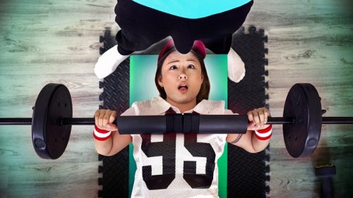 Tomboyz: “Fucking Raw is the Best Cardio” / I Became His Personal Training Tool – Lulu Chu