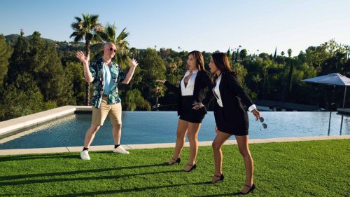 DigitalPlayground: Just Visiting Episode 2 – Nicole Doshi & Ava Amira
