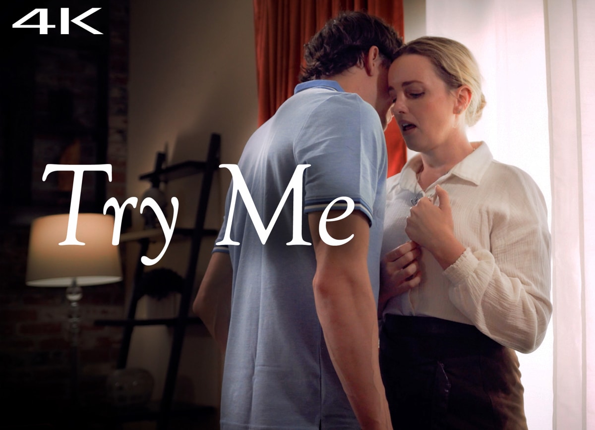 MissaX: Try Me – Charlie Forde