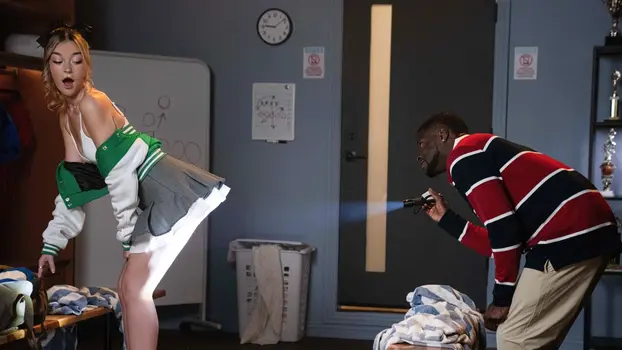BrazzersExxtra: Streaming The Sneaky School Break In – Della Cate