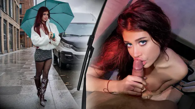 ThePickupVan: Lost & Fucked – Atlanta Moreno